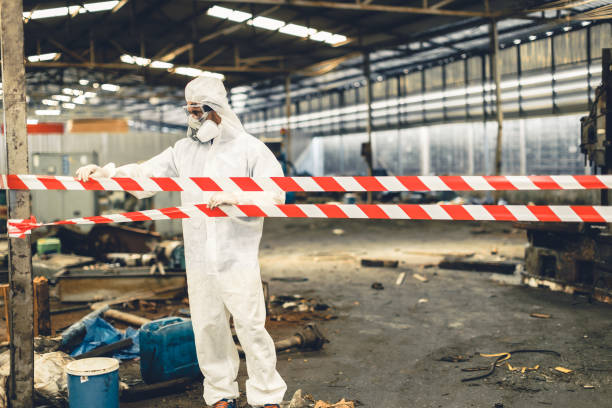 24/7 Emergency Infectious Disease Decontamination experts in Arlington, AZ