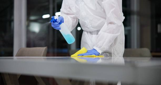 Licensed Infectious Disease Decontamination service in Arlington, AZ - Crime Scene Cleaner Online